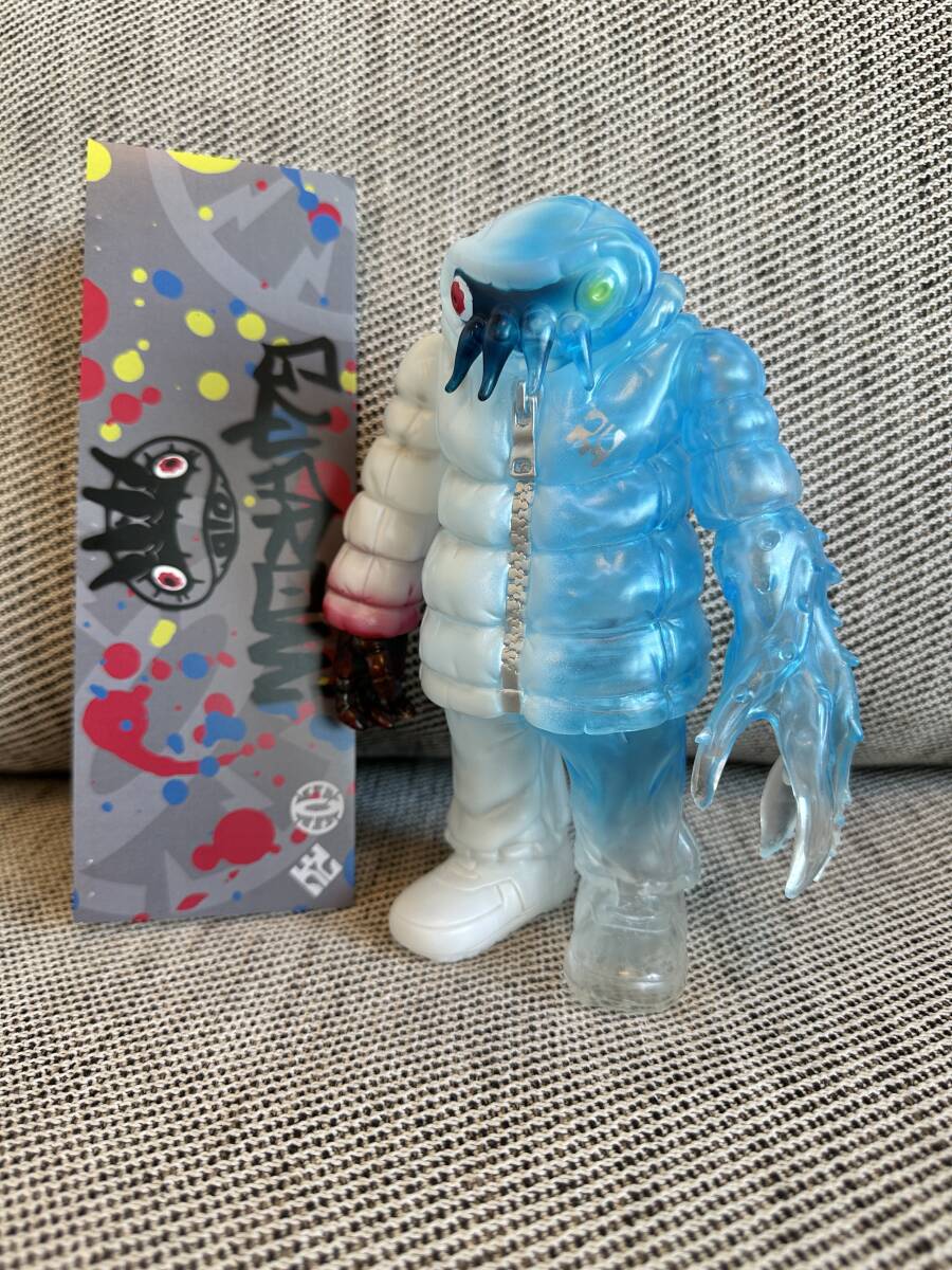 GYAROMI × SKULL CUBE クトゥルフオイド Phantom ギャロミ GYAROMI × SKULL CUBE クトゥルフオイド Phantom ギャロミ