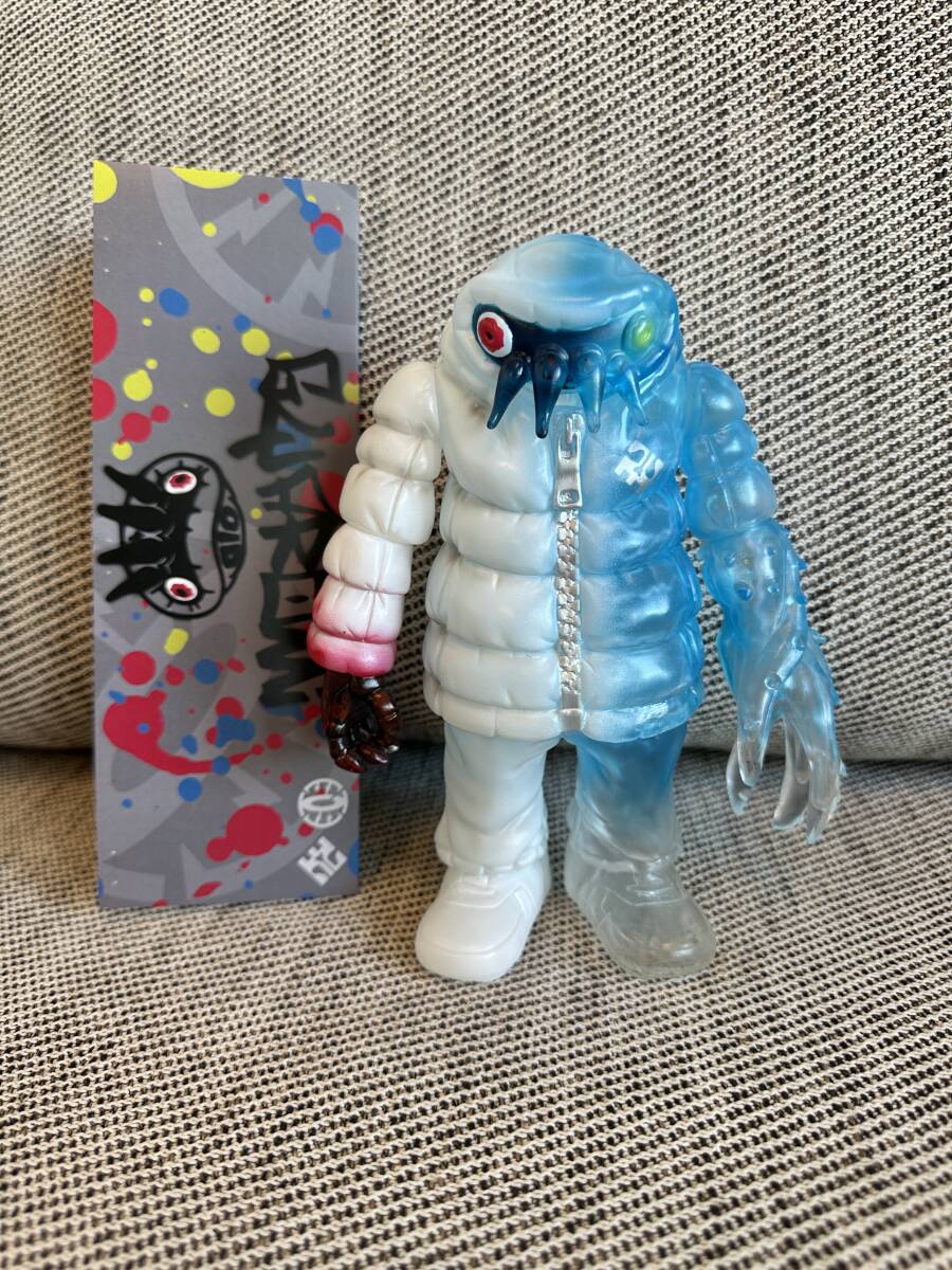 GYAROMI × SKULL CUBE クトゥルフオイド Phantom ギャロミ GYAROMI × SKULL CUBE クトゥルフオイド Phantom ギャロミ