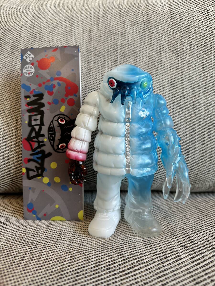 GYAROMI × SKULL CUBE クトゥルフオイド Phantom ギャロミ GYAROMI × SKULL CUBE クトゥルフオイド Phantom ギャロミ