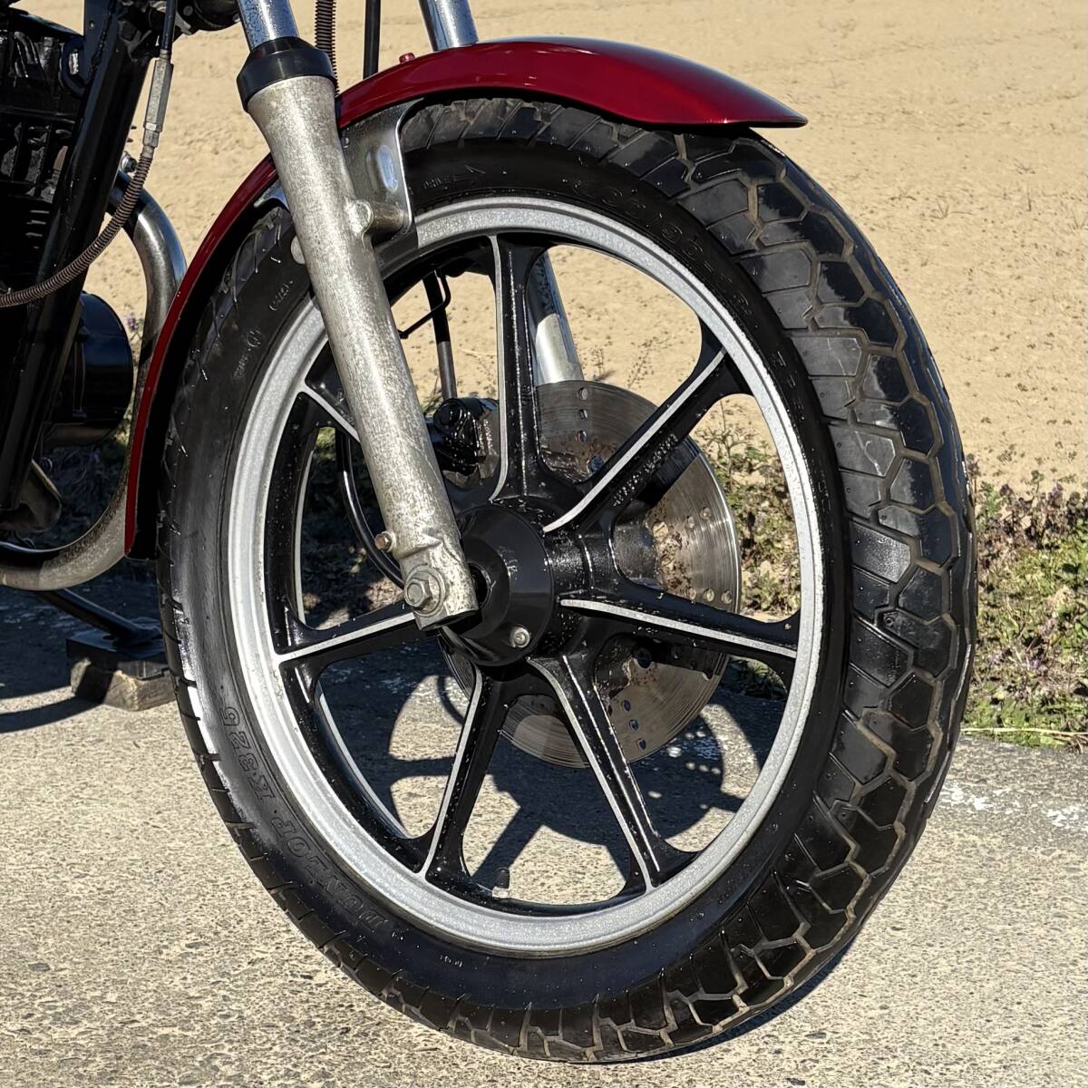 Z250FT 実動 書類付き KZ250A 国内物 絶版 超希少 旧車 カワサキ Z250FT 実動 書類付き KZ250A 国内物 絶版 超希少 旧車 カワサキ