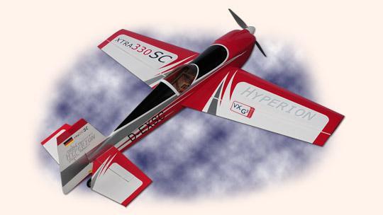 貴重】 EXTRA 330SC 35e エキストラ ハイペリオン製 ラジコン 貴重】 EXTRA 330SC 35e エキストラ ハイペリオン製 ラジコン