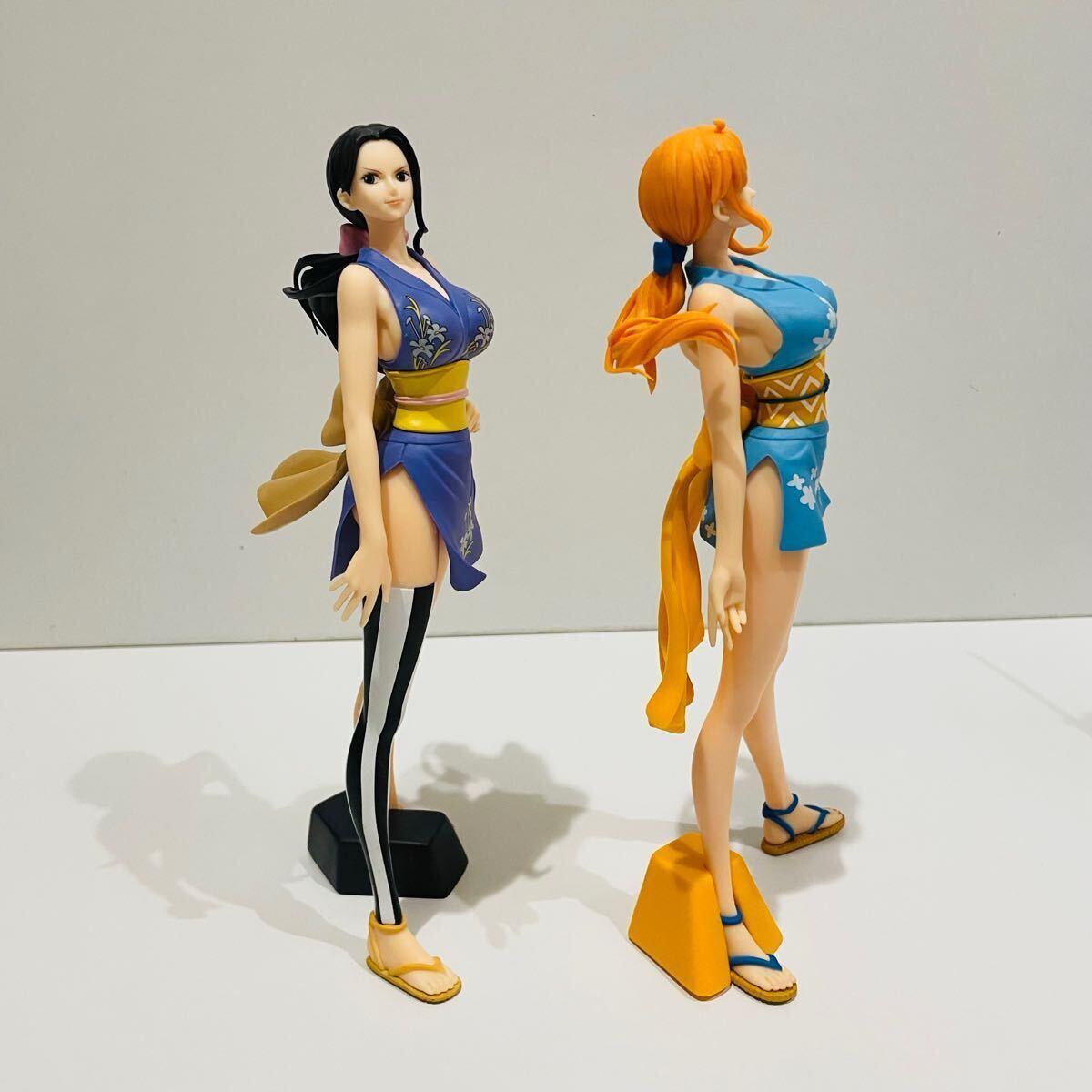 ワンピース フィギュア DXF ワノ国 未開封2 中古9 ワンピース フィギュア DXF ワノ国 未開封2 中古9