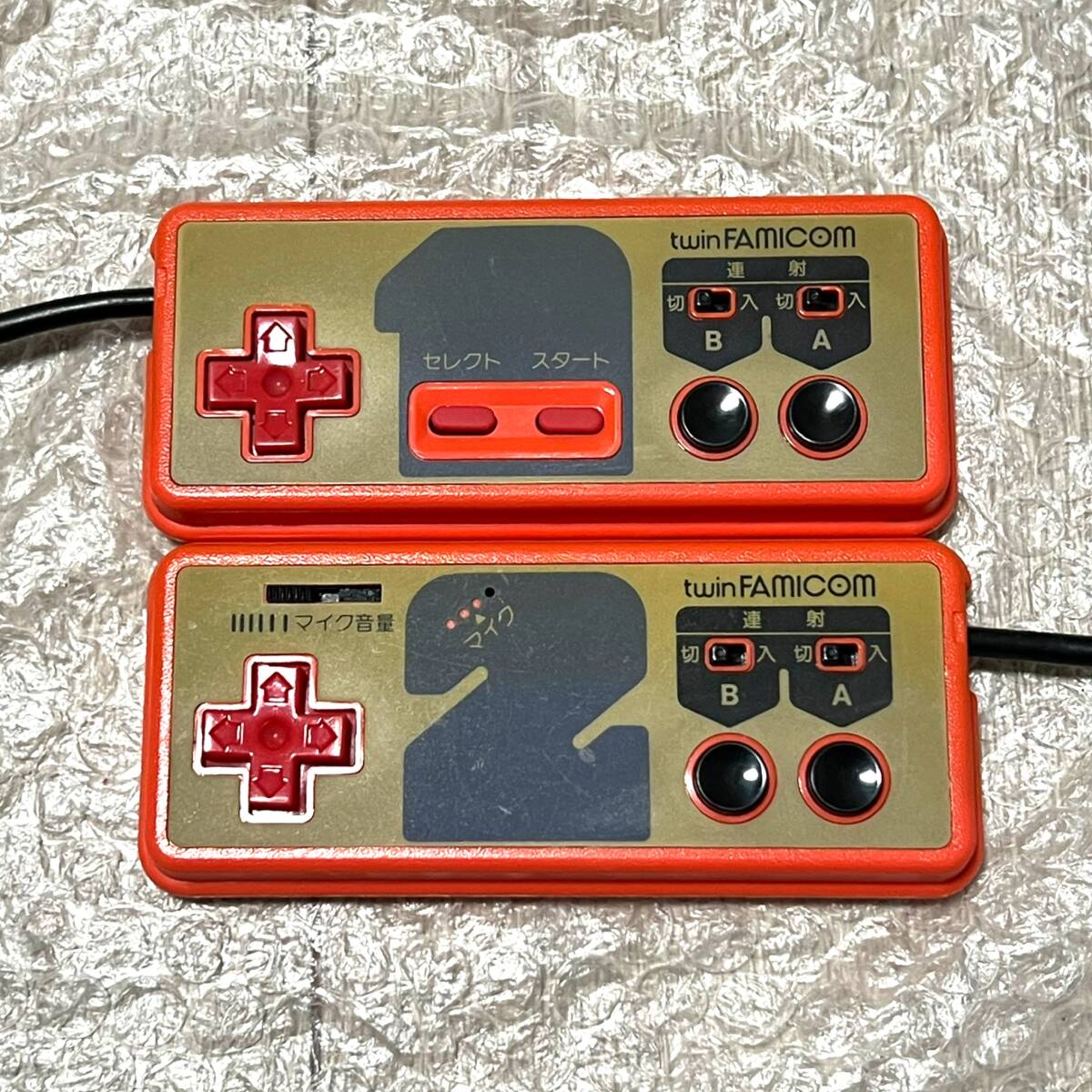 外観状態良好・動作確認済み〉FC 後期型 SHARP ツインファミコン 外観状態良好・動作確認済み〉FC 後期型 SHARP ツインファミコン