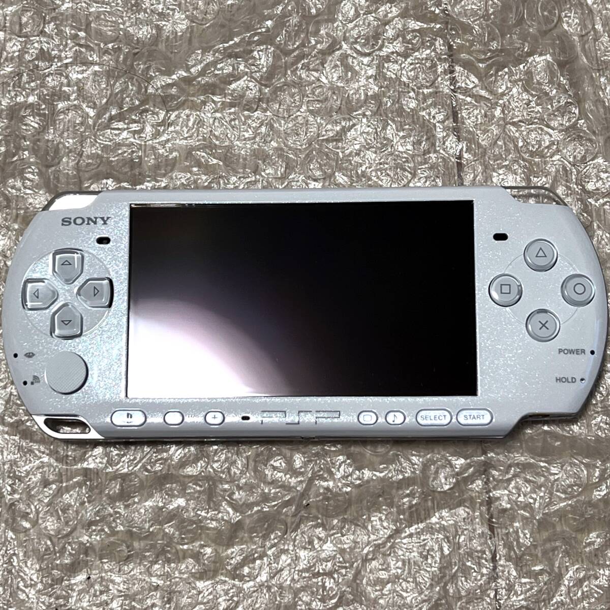 ほぼ未使用・極美品・動作確認済み・最終型〉PSP-3000 本体 ほぼ未使用・極美品・動作確認済み・最終型〉PSP-3000 本体