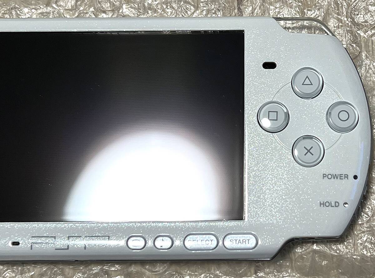 ほぼ未使用・極美品・動作確認済み・最終型〉PSP-3000 本体 ほぼ未使用・極美品・動作確認済み・最終型〉PSP-3000 本体