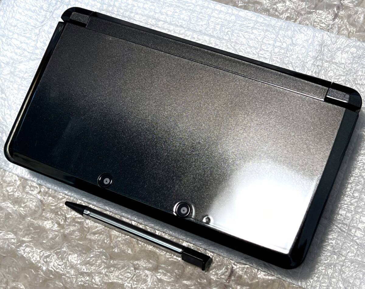 本体準美品・箱説付属・動作確認済み〉ニンテンドー3DS 本体 コスモ 