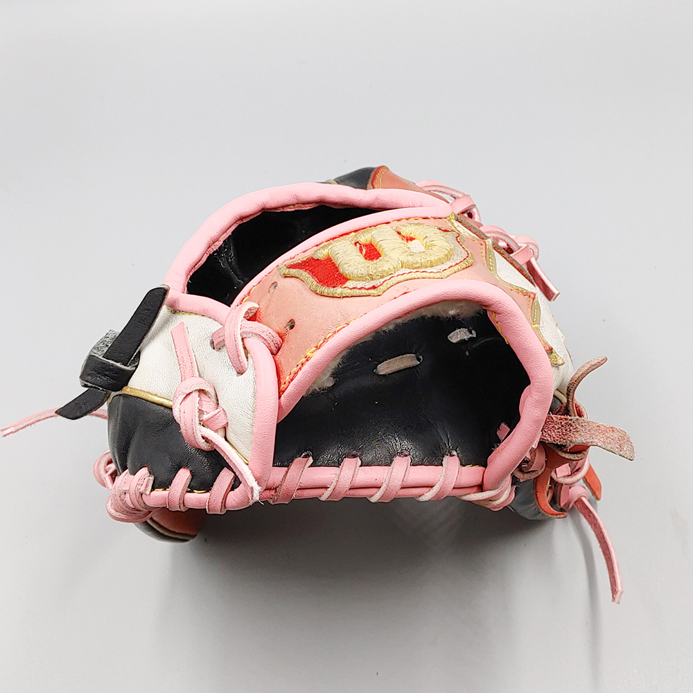 中古品 ミズノ MIZUNO ミズノプロ オーダー 軟式 内野手用 中古品 ミズノ MIZUNO ミズノプロ オーダー 軟式 内野手用