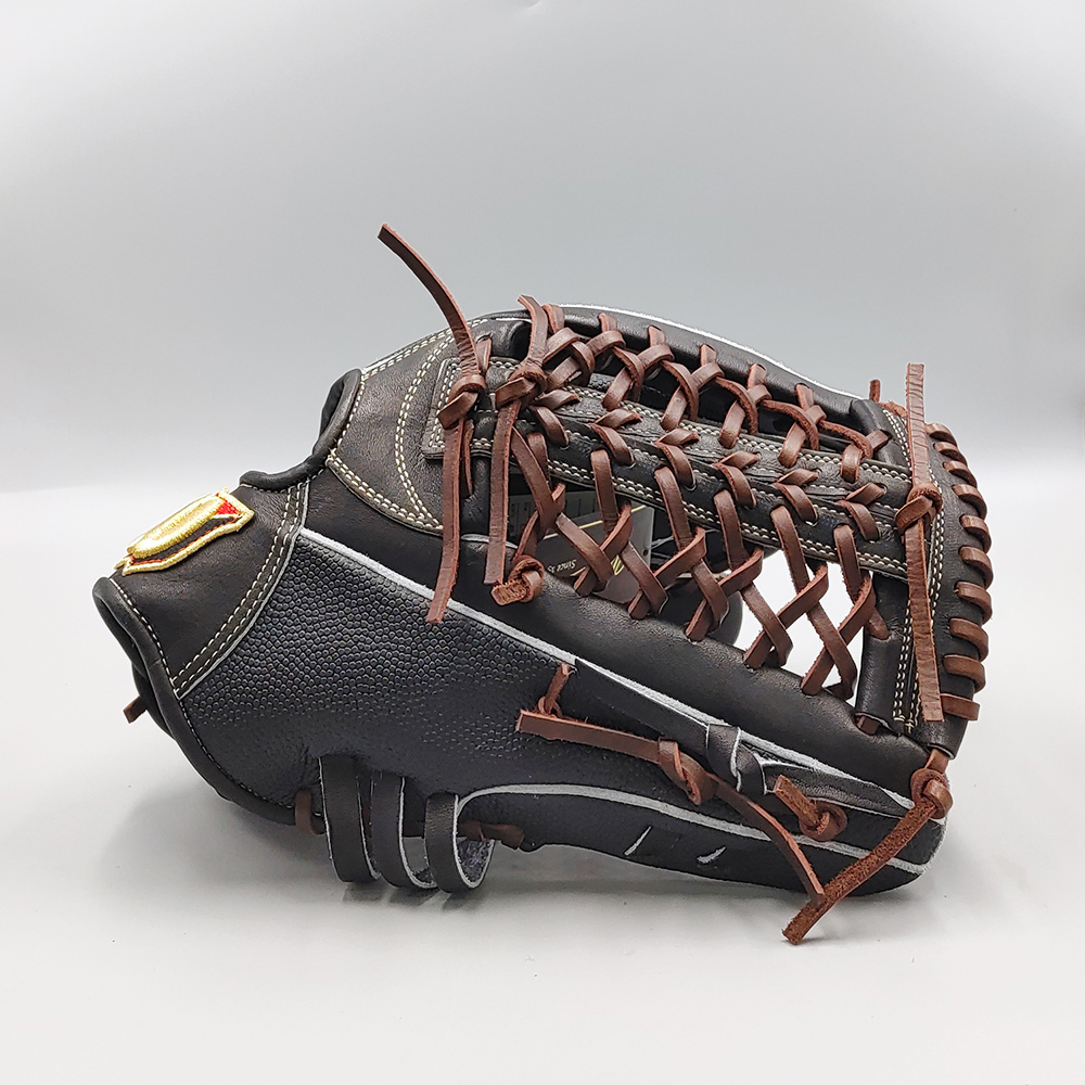 新品 (高校野球対応)】 ウイルソン 軟式グローブ / 外野手用 新品 (高校野球対応)】 ウイルソン 軟式グローブ / 外野手用