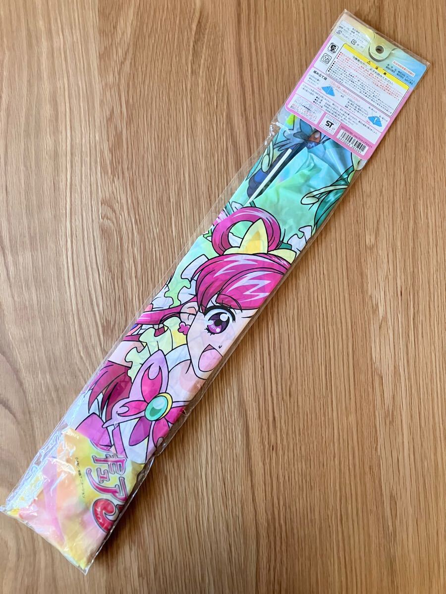 Yes!プリキュア5 カイト 凧 【新品未使用】 2007年 当時物 激 Yes!プリキュア5 カイト 凧 【新品未使用】 2007年 当時物 激