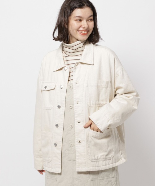 [niko and...] jacket LARGE ivory lady's 