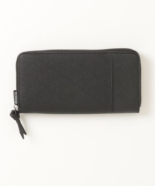 [REGiSTA] purse FREE black men's 