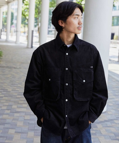 Bibian 比比昂- 「THE NORTH FACE PURPLE LABEL」 コーデュロイ Bibian 比比昂- 「THE NORTH FACE PURPLE LABEL」 コーデュロイ