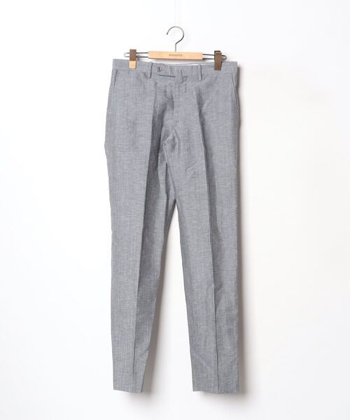 [URBAN RESEARCH DOORS] Denim pants 44 gray men's 