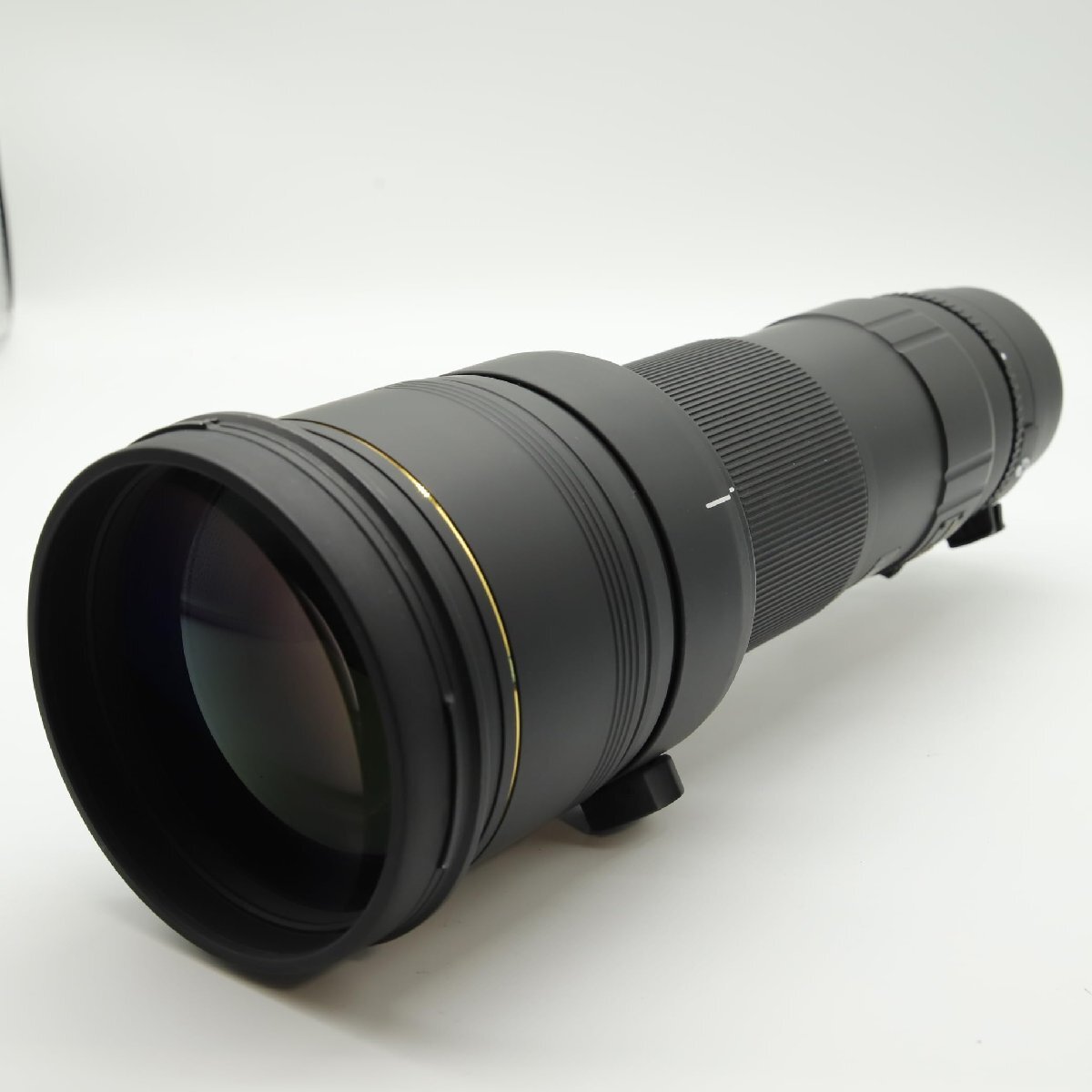 良品】SIGMA 単焦点望遠レンズ APO 500mm F4.5 EX DG HSM 良品】SIGMA 単焦点望遠レンズ APO 500mm F4.5 EX DG HSM