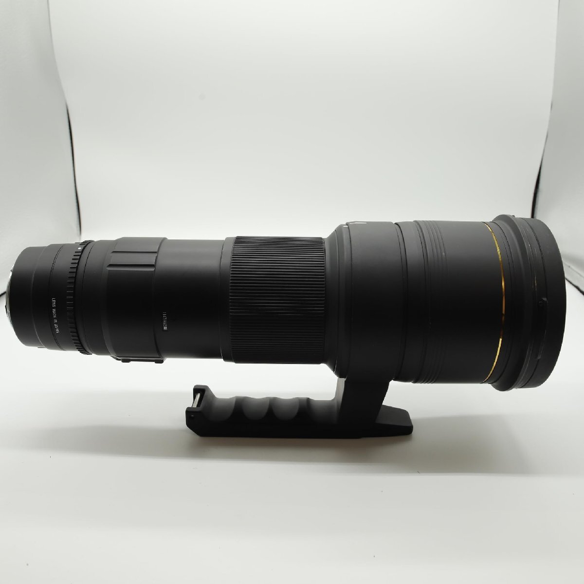 良品】SIGMA 単焦点望遠レンズ APO 500mm F4.5 EX DG HSM 良品】SIGMA 単焦点望遠レンズ APO 500mm F4.5 EX DG HSM
