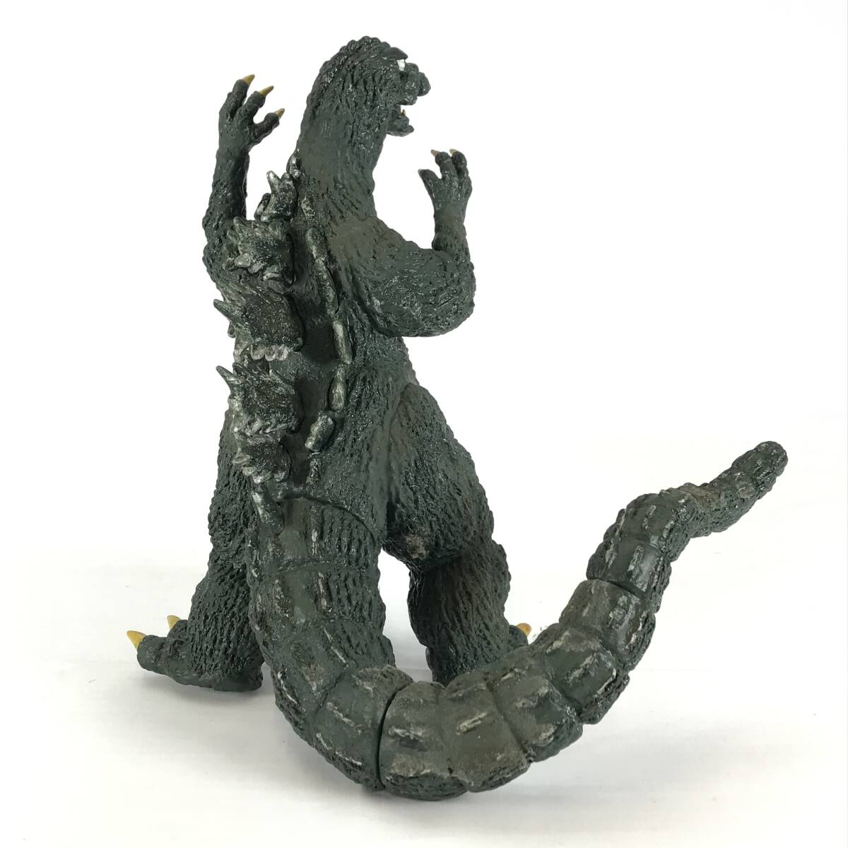 * secondhand goods * higashi . figure Godzilla final product sofvi body only details unknown present condition goods 