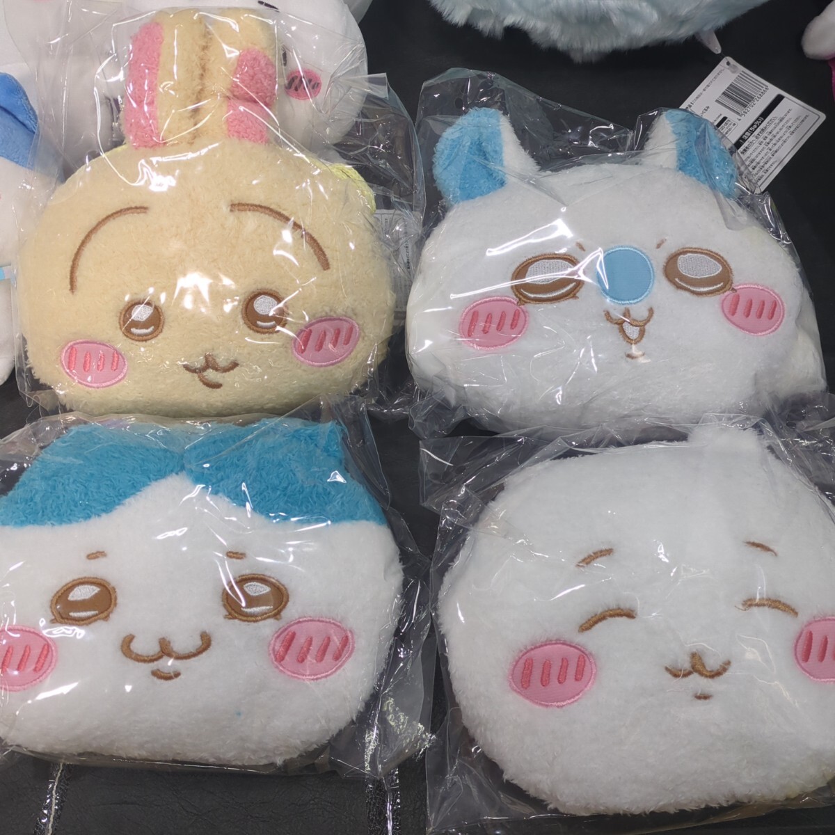 ちいかわ BIGぬいぐるみ ポシェット モモンガ ハチワレ ウサギ ちいかわ BIGぬいぐるみ ポシェット モモンガ ハチワレ ウサギ