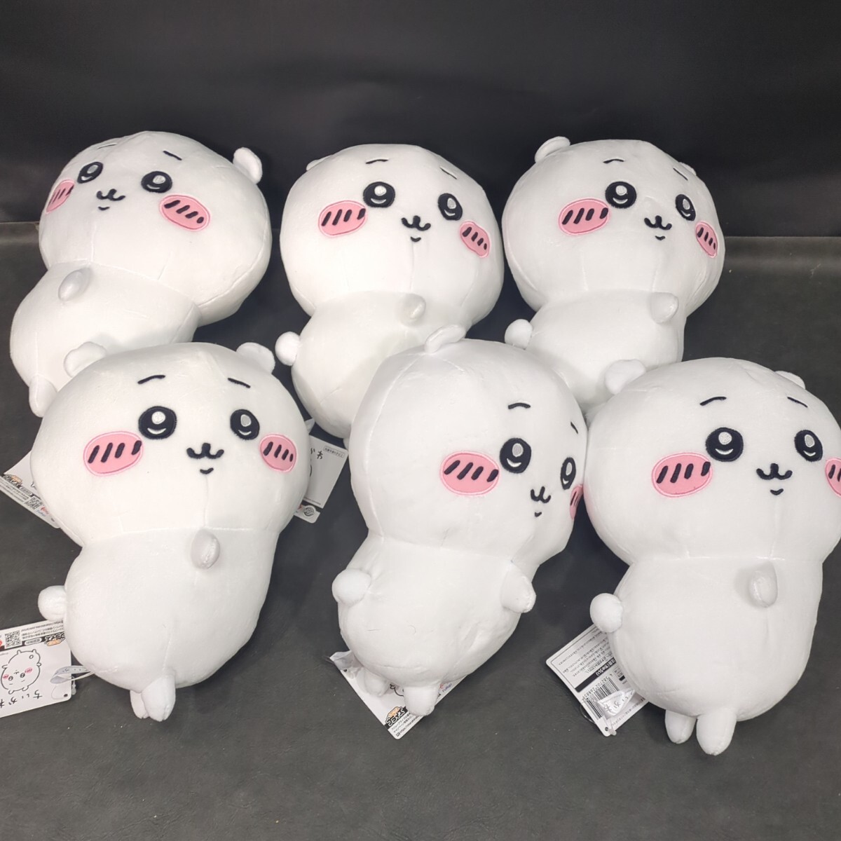 ちいかわ BIGぬいぐるみ ポシェット モモンガ ハチワレ ウサギ ちいかわ BIGぬいぐるみ ポシェット モモンガ ハチワレ ウサギ