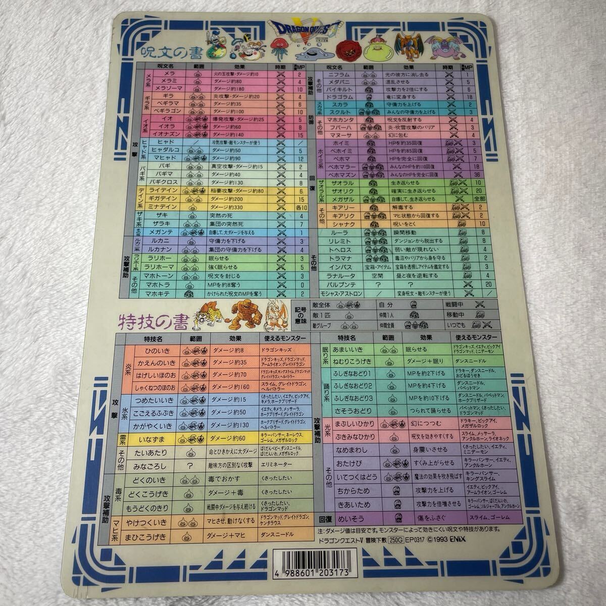 下敷き 主人公 (少年時代) &パパス B5下敷き 下敷き 主人公 (少年時代) &パパス B5下敷き