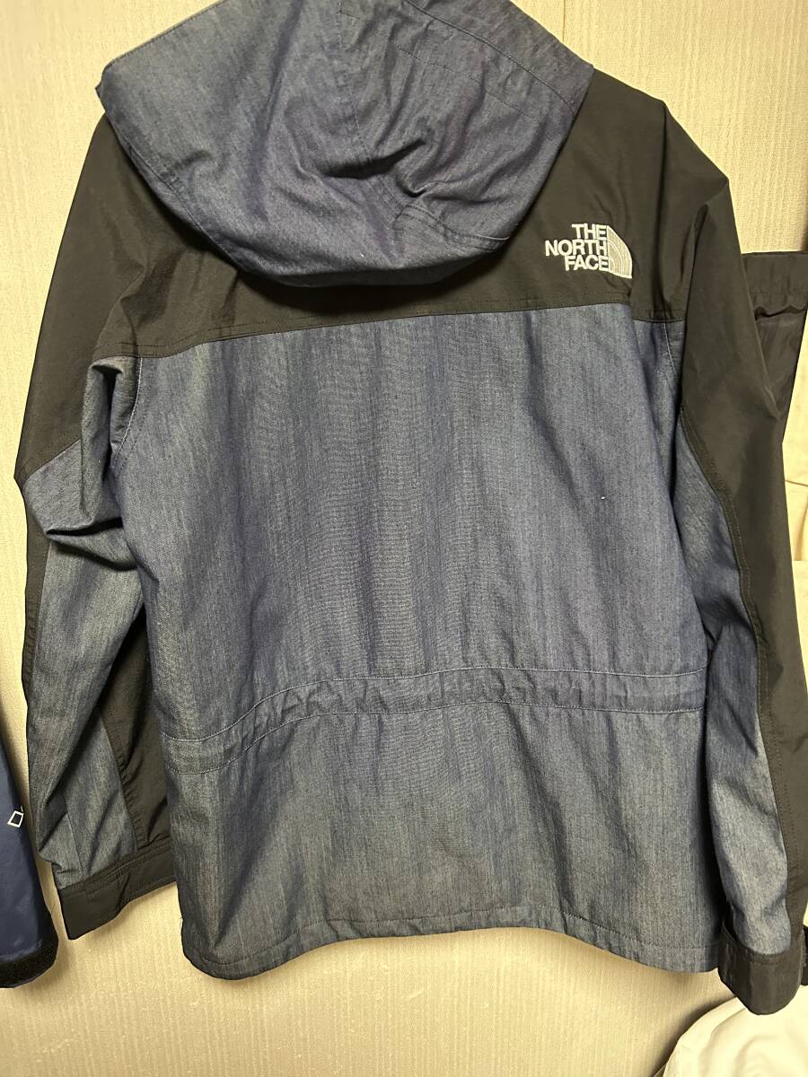 THTHE NORTH FACE(ザノースフェイス)Mountain Light Denim THTHE NORTH FACE(ザノースフェイス)Mountain Light Denim