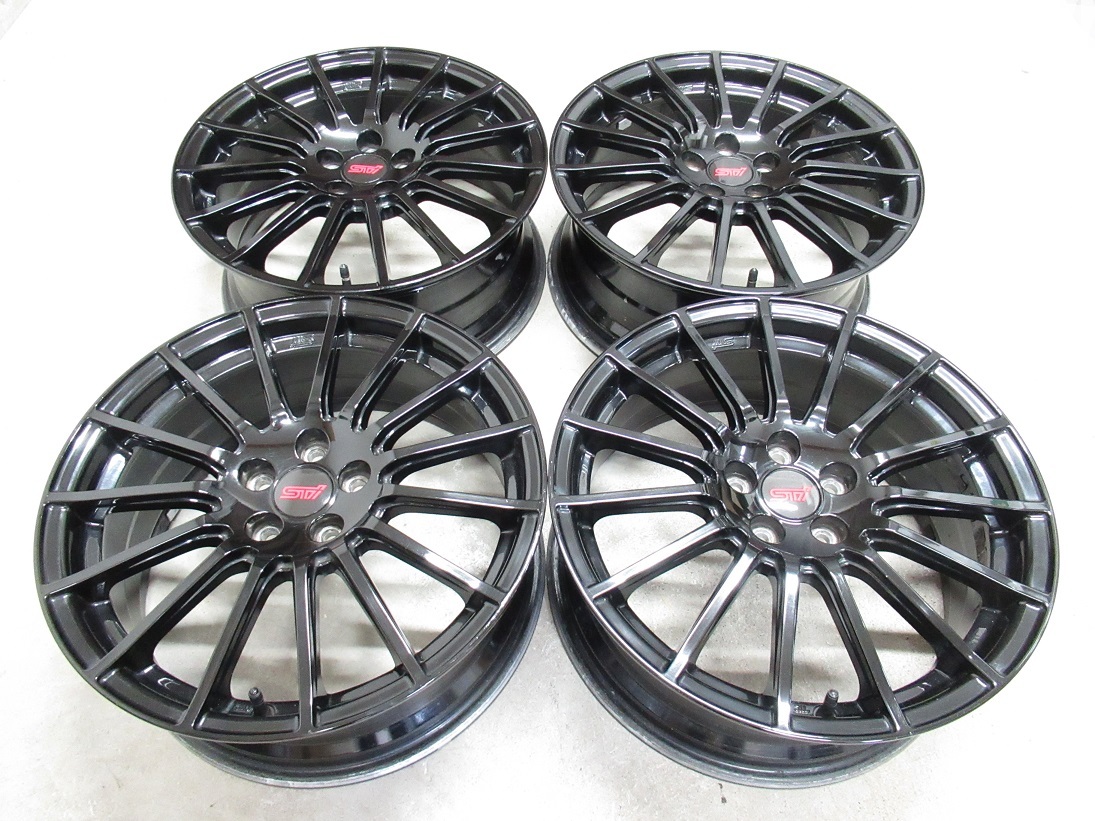 再出品 スバル純正 SJフォレスター XV ホイール7J 100+48 2014年 再出品 スバル純正 SJフォレスター XV ホイール7J 100+48 2014年