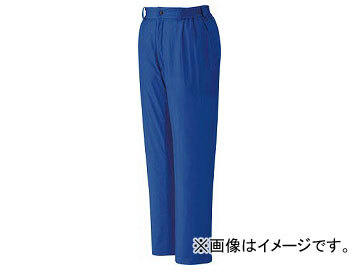 ミドリ安全 ベルデクセル 防寒スラックス ロイヤルブルー S VE1013-SITA-S(7960191)_画像1