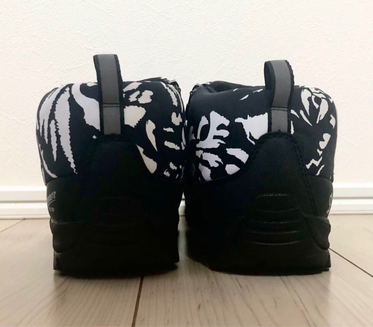 Danner x AlexanderLeeChang FREDDO LOW ALC D120375 27cm Danner Alexander Reach .n Fred low боты winter ботинки 