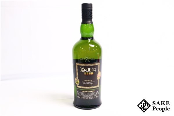 ◇注目! アードベッグ ドラム 700ml 46% スコッチ ◇注目! アードベッグ ドラム 700ml 46% スコッチ