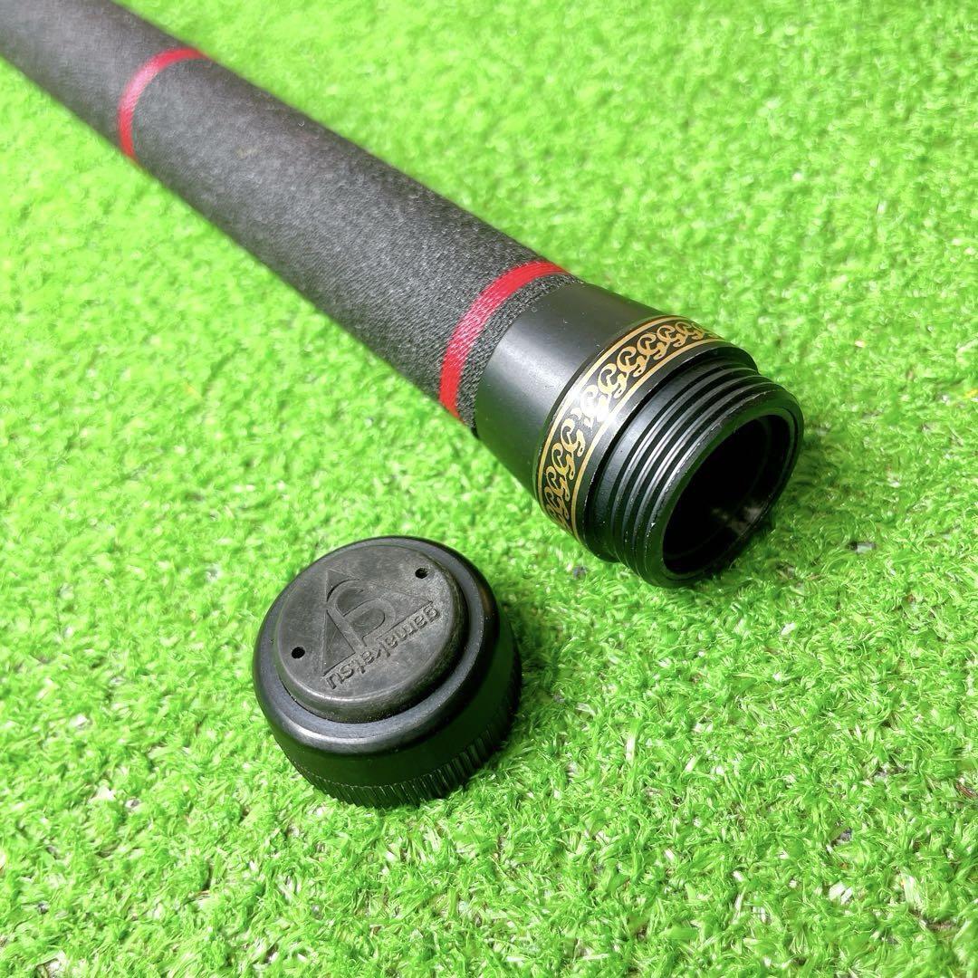 6052円 極美品!名竿!がまかつ がま磯 マーク2 ゴールド 2号 6052円 極美品!名竿!がまかつ がま磯 マーク2 ゴールド 2号