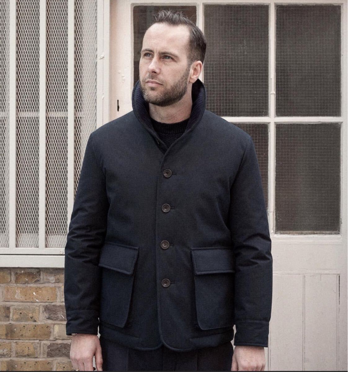 S.E.H KELLY VENTILE TOUR JACKET ジャケット January — August 2014 — S.E.H Kelly