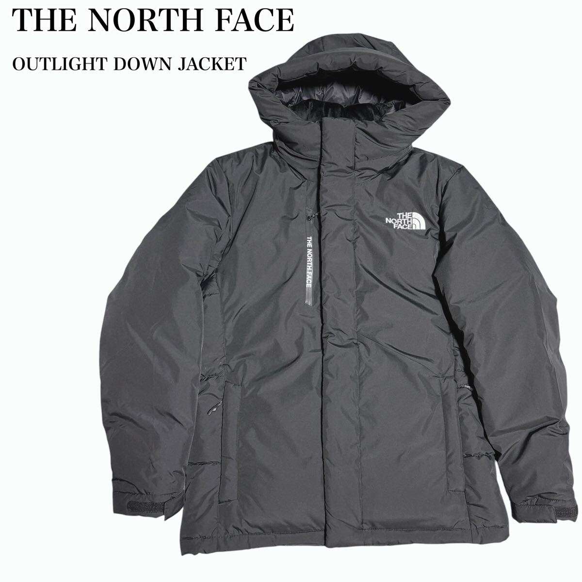 状態良 日本未発売 THE NORTH FACE OUTLIGHT DOWN JACKET ノース 状態良 日本未発売 THE NORTH FACE OUTLIGHT DOWN JACKET ノース