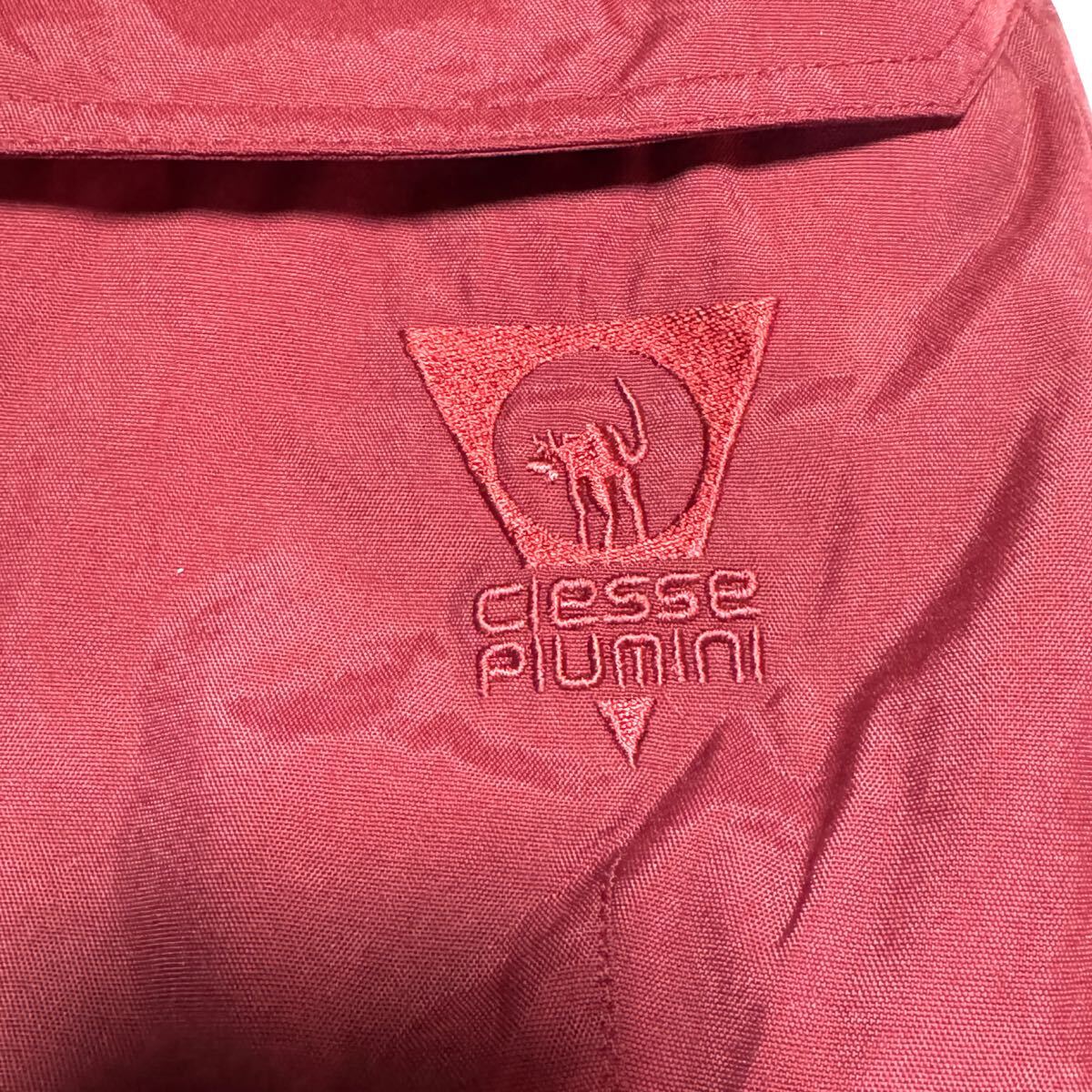 XL相当 ciesse piumini ビンテージ　ジャケット　メンズ　アメリカ古着　山　アウトドア　マウンテンジャケット　_画像4