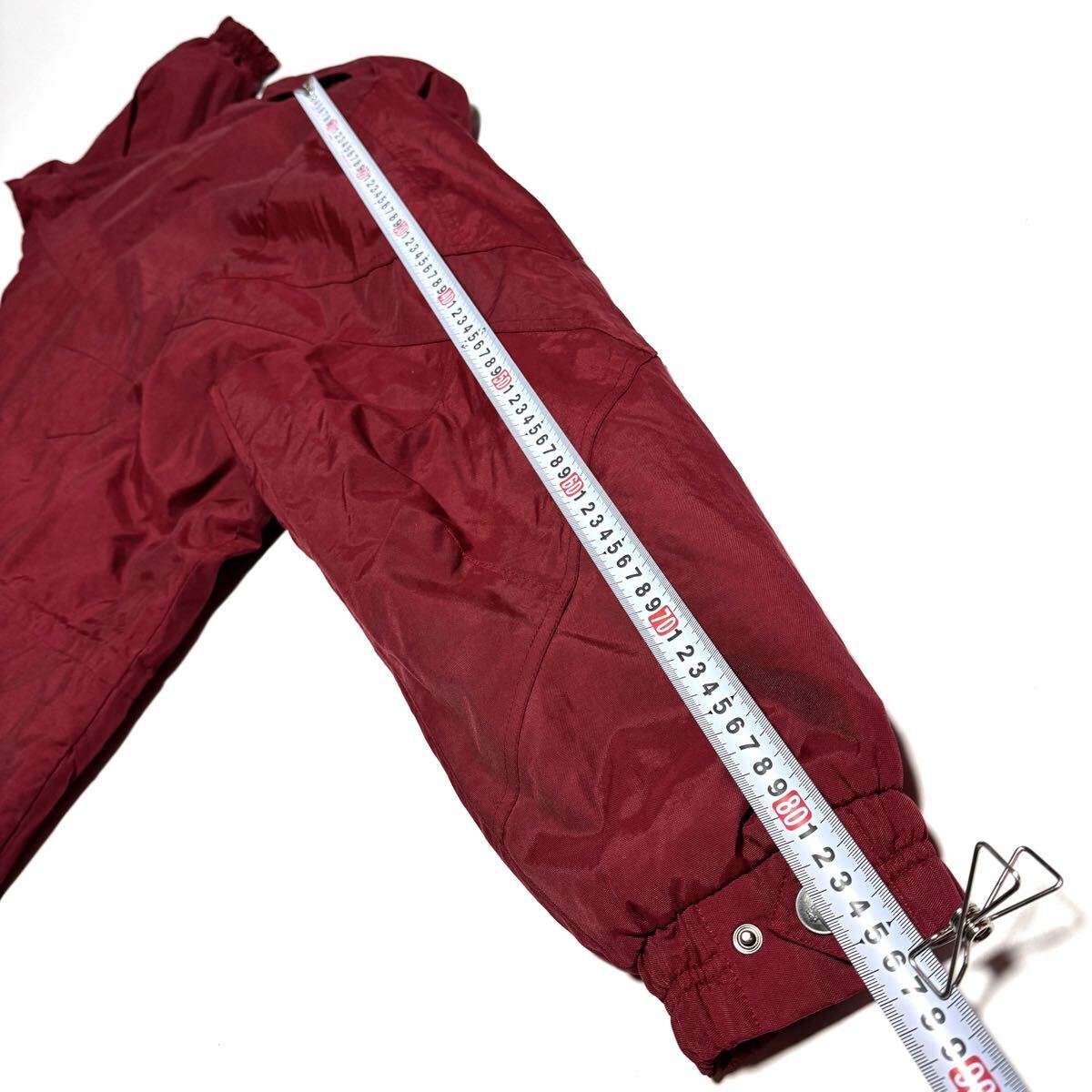 XL相当 ciesse piumini ビンテージ　ジャケット　メンズ　アメリカ古着　山　アウトドア　マウンテンジャケット　_画像8