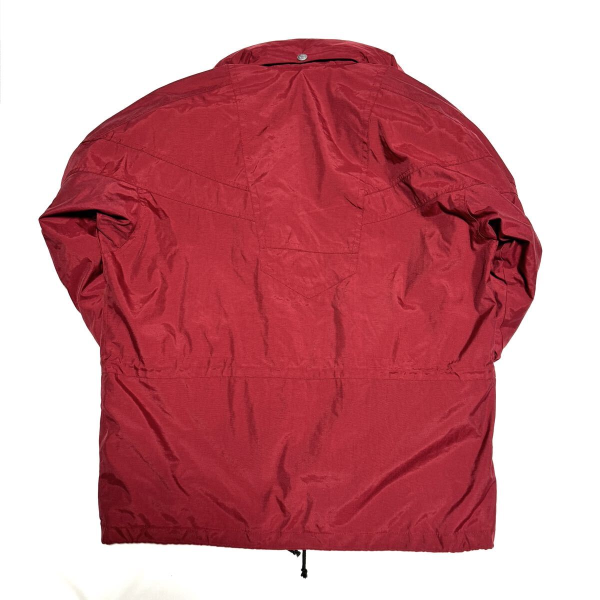 XL相当 ciesse piumini ビンテージ　ジャケット　メンズ　アメリカ古着　山　アウトドア　マウンテンジャケット　_画像9