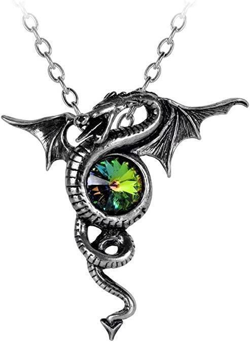 ALCHEMY GOTHIC: ANGUIS AETERNUS 【辰年】