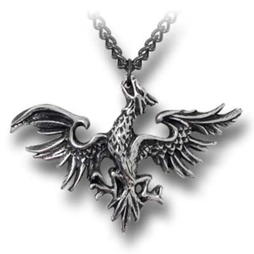 ALCHEMY GOTHIC: METTLE EAGLE メトルイーグル