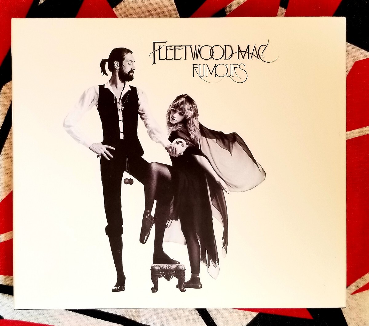 【CD3枚組】リマスター仕様/フリートウッドマック/Rumours -Deluxe-輸入盤 （ほぼ新品）