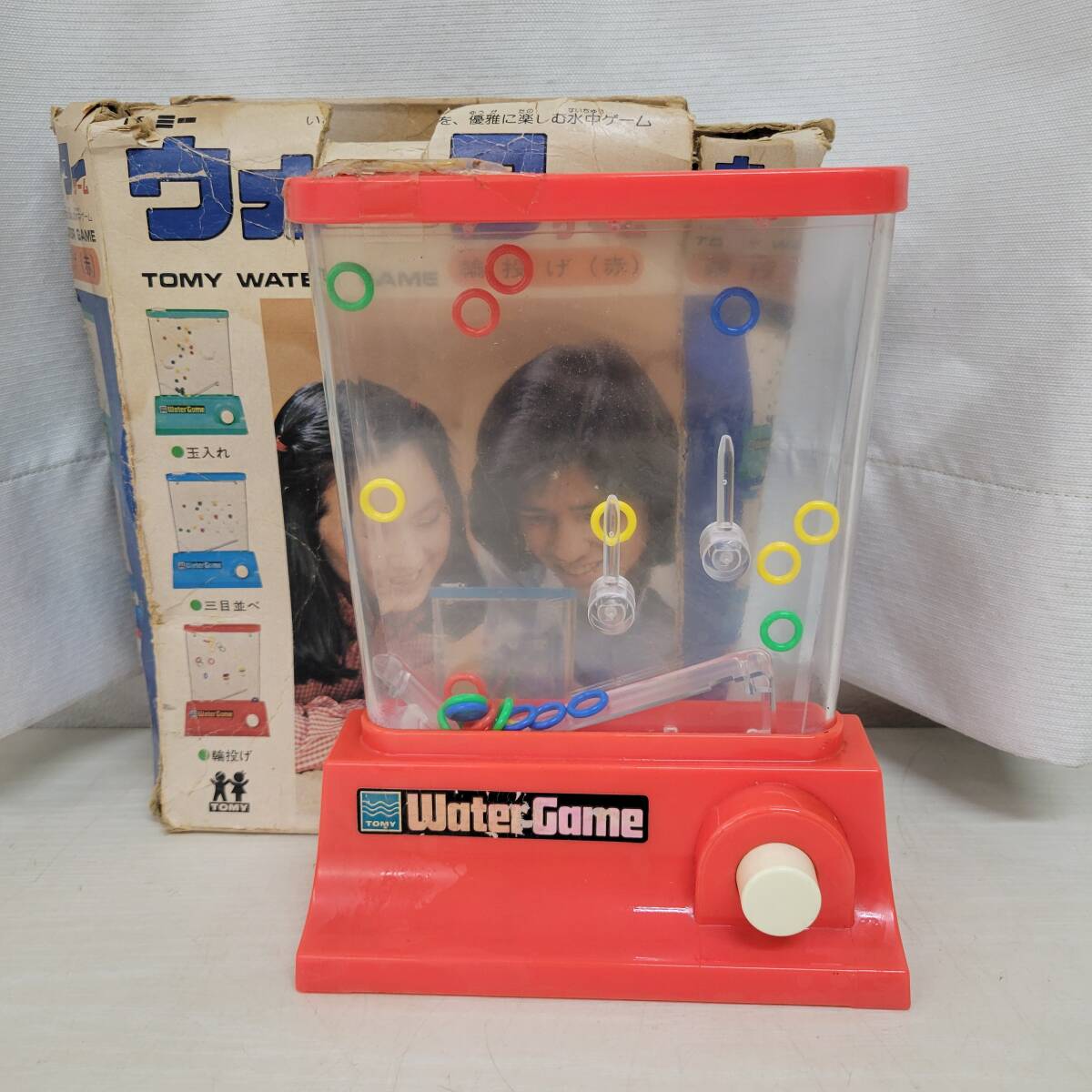 Yahoo!オークション - 昭和レトロ 当時物 TOMY - その他 Yahoo!オークション - 昭和レトロ 当時物 TOMY - その他