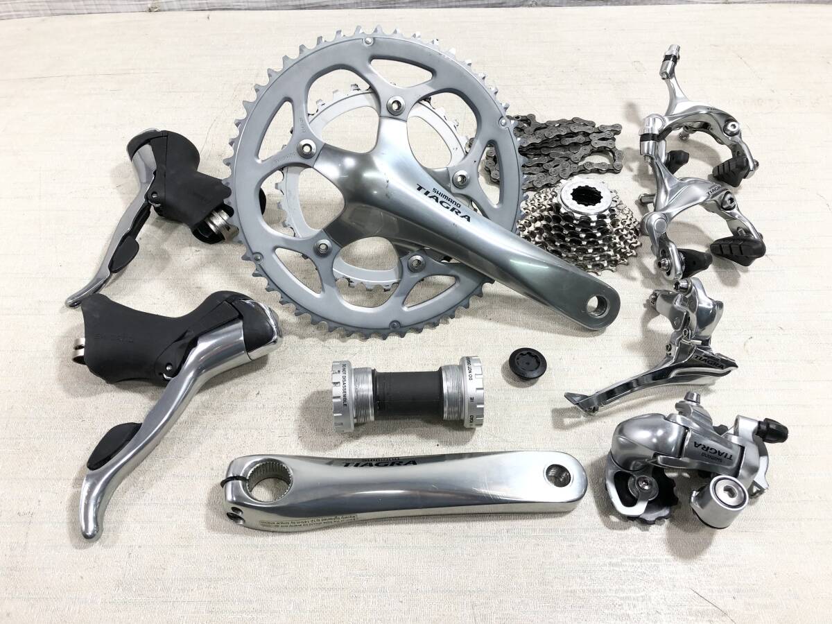 シマノ ティアグラ 4500 9速 グループセット