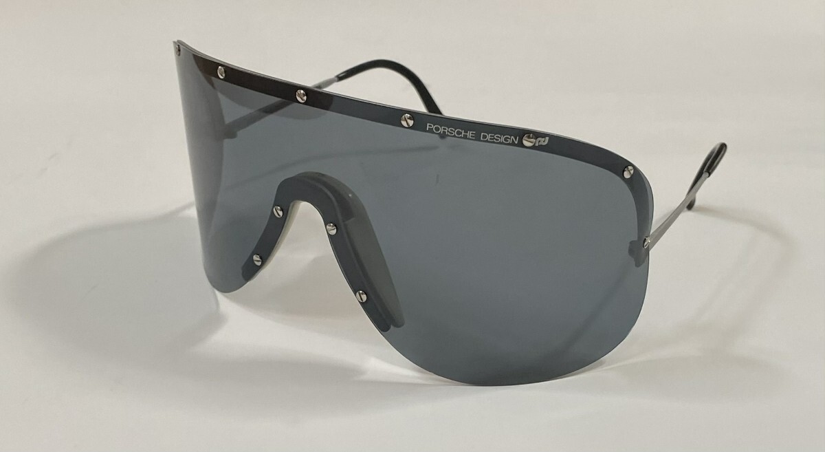 ポルシェ デザイン サングラス PORSCHE DESIGN 5620 THE SPORT GLASSES 5620 70 オーストリア製 吉川晃司 オノヨーコ 男女兼用モデル