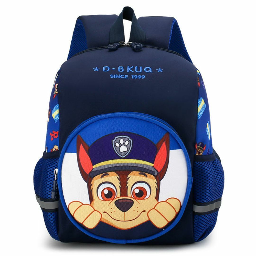  Kids rucksack pau Patrol kindergarten bag che chair going to school light weight high capacity water-repellent 