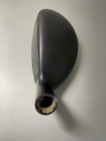 X2HOT PRO 18度 ユーティリティＵＴ ヘッドのみ キャロウェイ_画像2