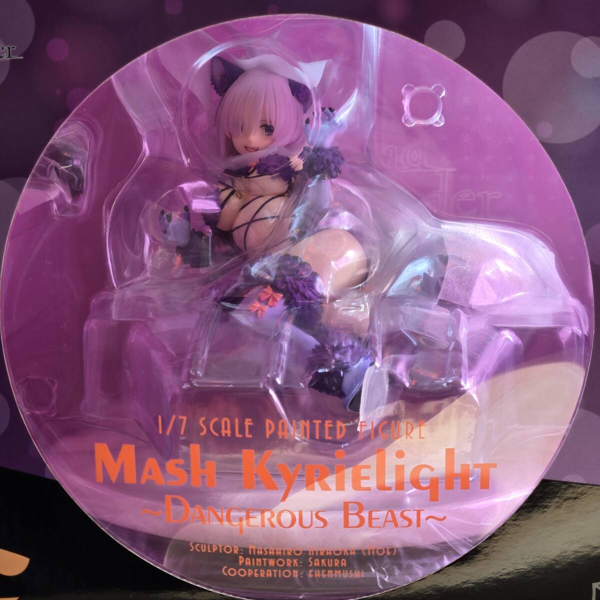 未開封】Fate/Grand Order マシュ・キリエライト ~デンジャラス 未開封】Fate/Grand Order マシュ・キリエライト ~デンジャラス
