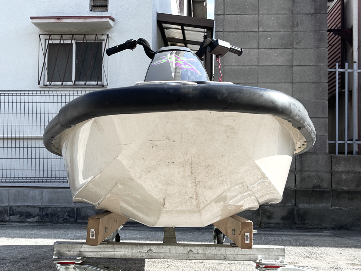 30000円 ☆淡水艇☆ YAMAHA MJ-500T マリンジェット ヤマハ 500T 30000円 ☆淡水艇☆ YAMAHA MJ-500T マリンジェット ヤマハ 500T