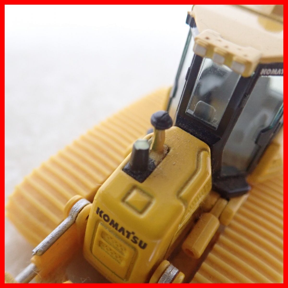 KOMATSU コマツオリジナルミニチュア【非売品】11台セット