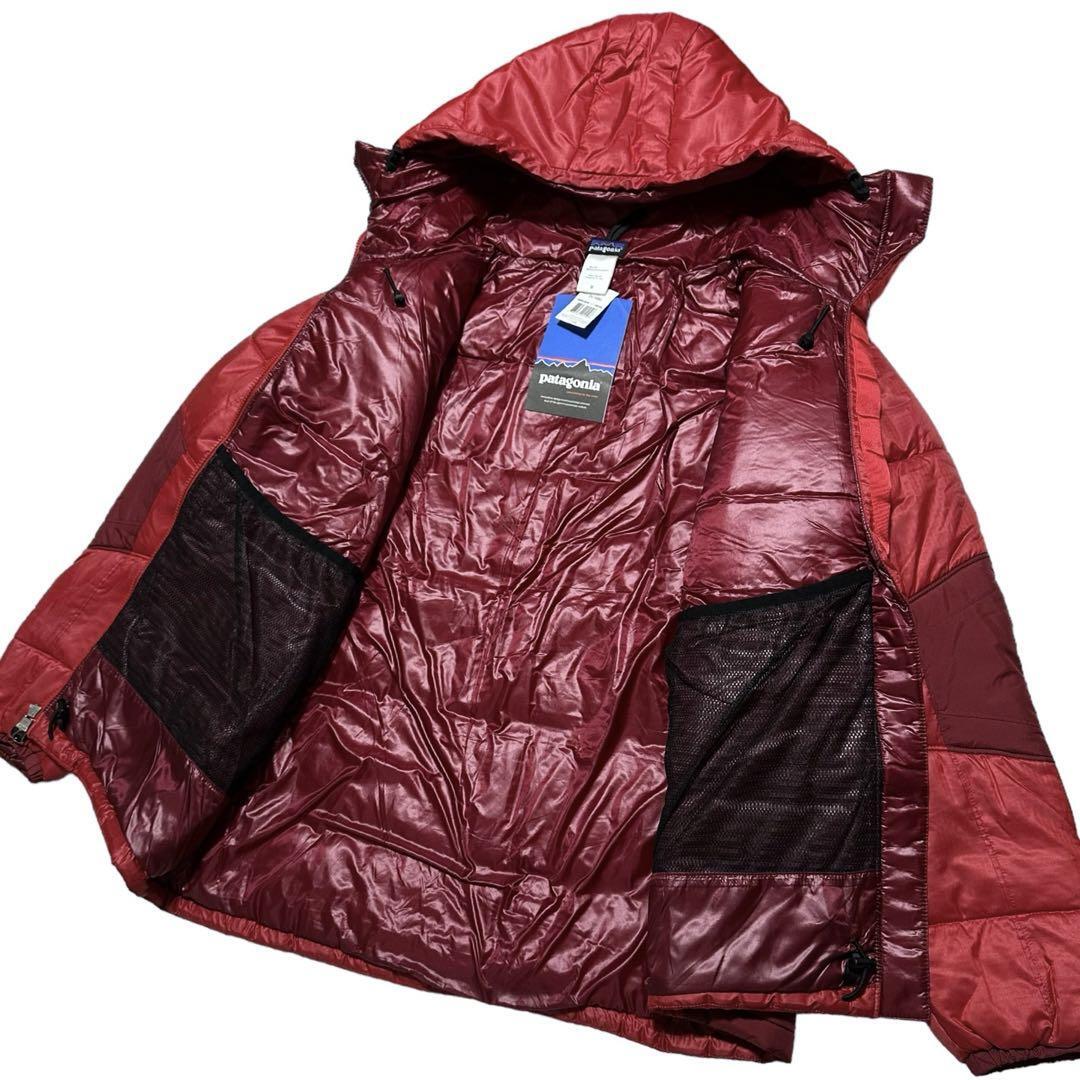 29046円 新品デッド 2006 PATAGONIA DAS PARKA CAYENNE 29046円 新品デッド 2006 PATAGONIA DAS PARKA CAYENNE
