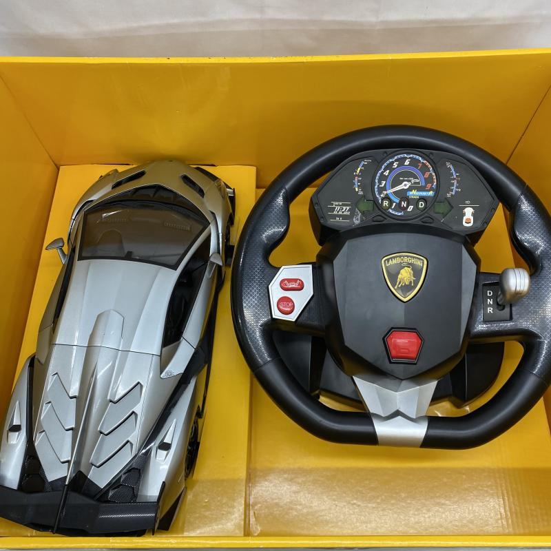 【中古】ジャンク)ラジコン ランボルギーニ ヴェネーノ[240022188096]_画像6