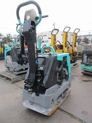 中古】◇三笠産業◇バイブロコンパクター300㎏クラス◇ 前後進 中古】◇三笠産業◇バイブロコンパクター300㎏クラス◇ 前後進