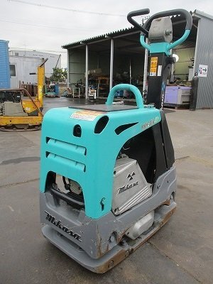 中古】◇三笠産業◇バイブロコンパクター300㎏クラス◇ 前後進 中古】◇三笠産業◇バイブロコンパクター300㎏クラス◇ 前後進
