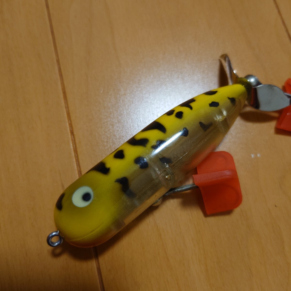 YCDS オールドヘドン マグナムトーピード OLD HEDDON フィッシング YCDS オールドヘドン マグナムトーピード OLD HEDDON フィッシング